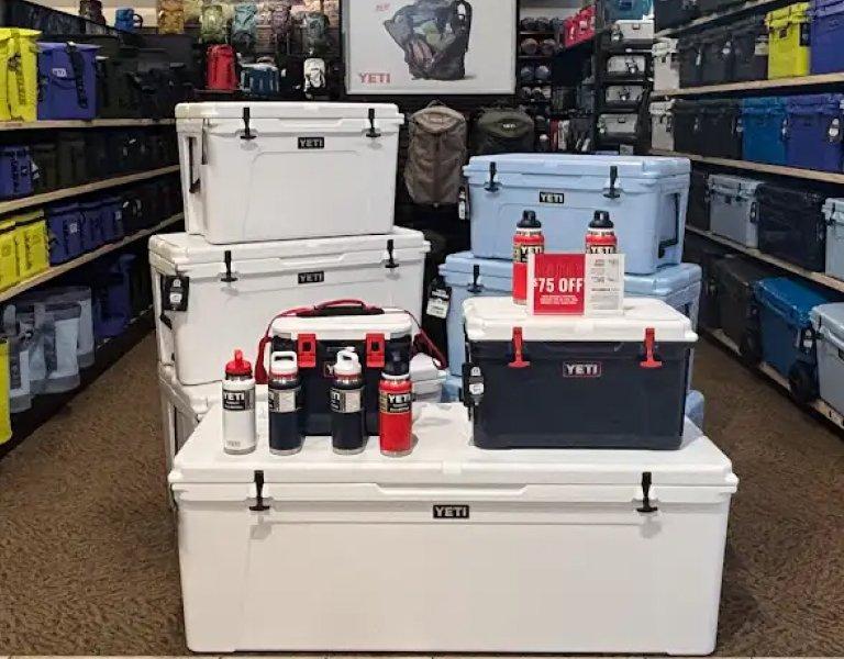 Camping Coolers